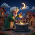 Nasreddin Hoca ve Kaybolan Ay