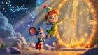 Peter Pan ile Miki Fare