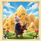 Nasreddin Hoca ile Peynir Dağları