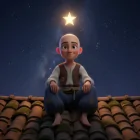 Keloğlan ile Yıldız Bahçesi