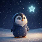 Pijamalı Penguen Masalı